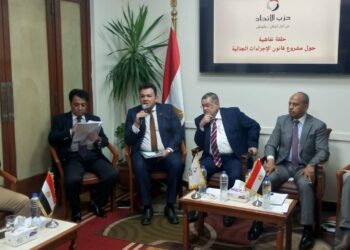 نائب التنسيقية أحمد مقلد: مناقشات مشروع قانون الإجراءات الجنائية لم تنته