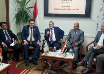 ثروت الخرباوي: فلسفة قانون الإجراءات الجنائية ليست حماية التحقيق وإنما حماية العدالة