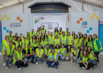 «نستله مصر» تشارك في «مدرسة السعادة»