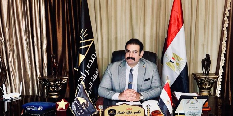 ناصر جابر حسان: مناقشة الحوار الوطني قضية الدعم العيني والنقدي يضبط الأسواق ويقضي على جشع التجار والمحتكرين