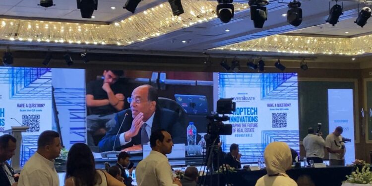 أحمد عبد الله: التمويل هو العصب الحيوي لأي مشروع عقاري