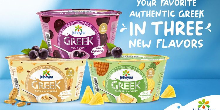 جهينه تطلق منتجات جديدة من مكس الشوكولاتة والعصائر والزبادي اليوناني في السوق المصري