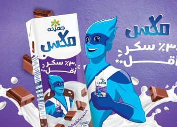 جهينه تطلق منتجات جديدة من مكس الشوكولاتة والعصائر والزبادي اليوناني في السوق المصري