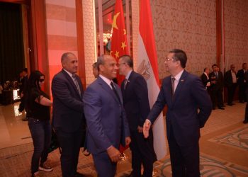 حزب الاتحاد يشارك في احتفالية السفارة الصينية بالقاهرة باليوم الوطني الـ 75