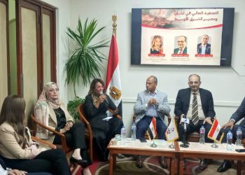 منى وهبة: التصعيد الحالي في المنطقة يؤكد أن العالم لا يفهم سوى لغة القوة.. وحرب لبنان 2024 تختلف تماما عن 2006