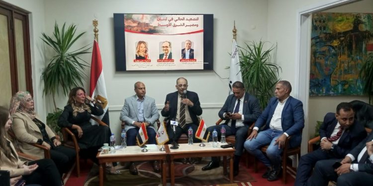 أبو شامة: مصر انتصرت في معركة محاولة تهجير الفلسطينين إلى سيناء