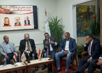 نائب التنسيقية محمد عزمي: ما تمر به المنطقة نتاجا لسيناريو متفق عليه بين إسرائيل وإيران