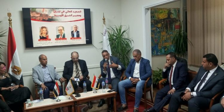 نائب التنسيقية محمد عزمي: ما تمر به المنطقة نتاجا لسيناريو متفق عليه بين إسرائيل وإيران