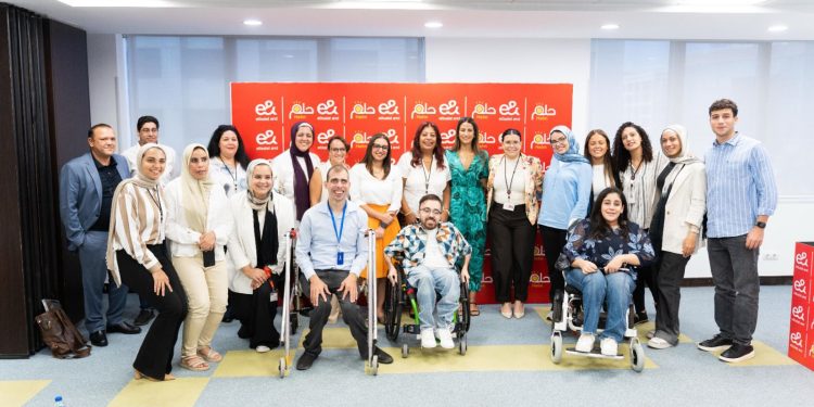 إي آند مصر” راعيًا وشريكًا تكنولوجيًا لمؤسسة “حلم”من أجل بناء مجتمع أكثر شمولية