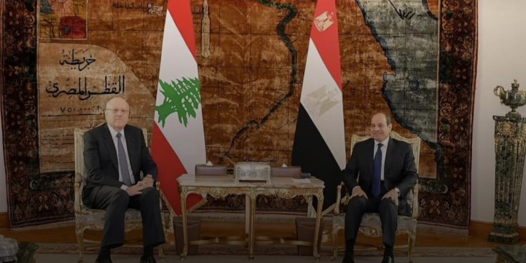 بعد اغتيال حسن نصر الله.. الرئيس السيسي يؤكد دعم مصر الكامل لـ لبنان.. ويوجه بإرسال المساعدات لبيروت