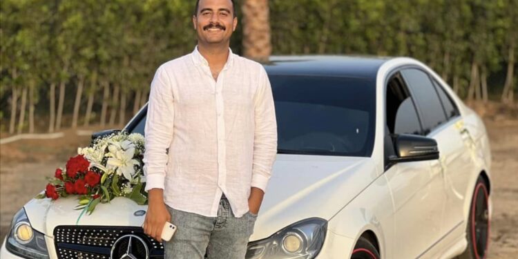 مبروك للعروسين.. أسرة تحرير موقع الصورة الحقيقية تهنئ الأستاذ شريف شاهين المحامي بخطوبة نجله الأستاذ حازم