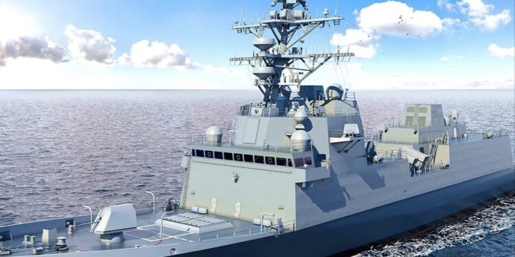 البنتاجون يرسل حاملة طائرات وفرقاطات عسكرية إلى المياه الإقليمية في شرق المتوسط