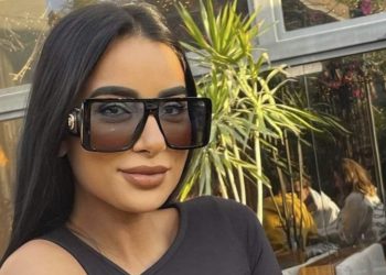 جوري بكر تكشف تفاصيل شخصيتها في برغم القانون