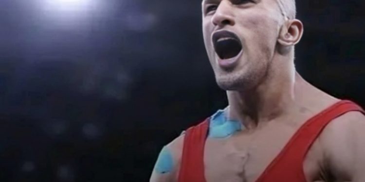 الدولي كرم جابر جاهز لخوض منافسات بطولة العالم للرواد في كرواتيا