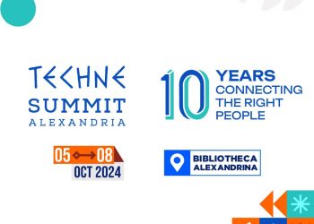انطلاق النسخة العاشرة من قمة تكني الإسكندرية خلال الفترة من 5 إلى 8 أكتوبر بمكتبة الإسكندرية، احتفالاً بعقدٍ من الابتكار وريادة الأعمال