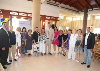 بحضور رجال الأعمال.. نادي ليونز جونيه يقيم حفل غداء للنشاطات الإنسانية