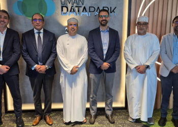 توقيع شراكة استراتيجية بين INTRO Technology و عُمان داتا بارك باستثمارات 450 مليون دولار لإنشاء مركز كيميت للبيانات بالمنطقة الاقتصادية لقناة السويس لتصدير خدمات الحلول السحابية