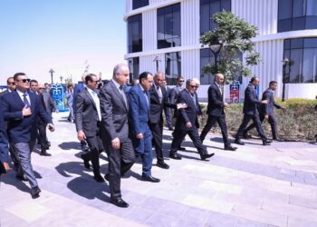 مدبولي يشهد افتتاح مقر جامعة باديا بمدينة أكتوبر