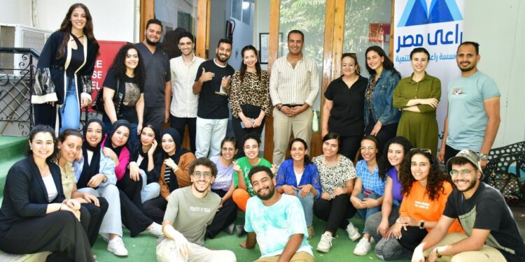 راعي مصر عضو التحالف الوطني تطلق مبادرة “بناء وتكوين الإنسان” لتعزيز العمل التطوعي