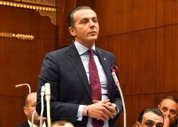 النائب أحمد عبد الجواد يثمن تضمين مشروع قانون الإجراءات الجنائية لتوصيات الحوار الوطني الخاصة بالحبس الاحتياطي والعدالة الجنائية