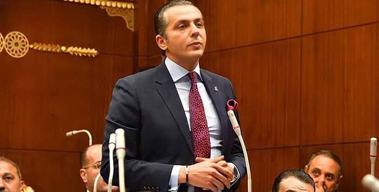 النائب أحمد عبد الجواد يثمن تضمين مشروع قانون الإجراءات الجنائية لتوصيات الحوار الوطني الخاصة بالحبس الاحتياطي والعدالة الجنائية