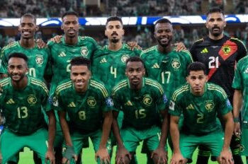 كأس العالم 2026.. تعادل إيجابي يحسم الشوط الأول من مباراة السعودي ضد إندونيسيا