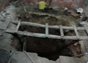 القصة الكاملة لحبس 6 أشخاص بتهمة التنقيب عن الآثار في باب الشعرية.. رحلة البحث عن الثراء السريع قادتهم إلى السجن