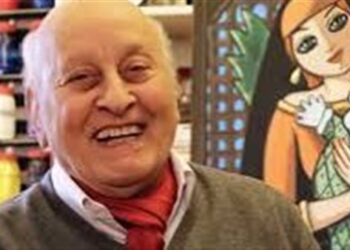 حلمي التوني.. رحيل علامة من علامات الفن التشكيلي