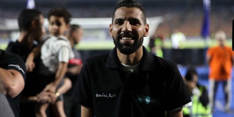 القصة الكاملة لـ العثور على سحر لـ مؤمن زكريا في إحدى مقابر القاهرة.. مجدي عبد الغني غاضب.. والأجهزة الأمنية تستدعي حارس المقابر للتحقيق