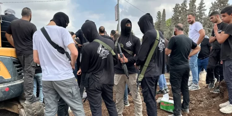 21 شهيد ودمار واسع.. خسائر مخيم جنين في 10 أيام