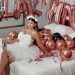 ملك قورة تشارك جمهورها فرحتها بحفل زفافها وتنشر صور من ليلة الحنة