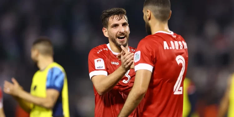 سوريا تفوز على الهند بثلاثية نظيفة في البطولة الودية “كأس إنتركونتينتال”