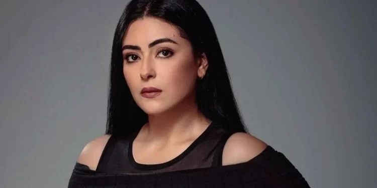 لأول مرة.. نهى عابدين تنشر صورة ابنها أيمن حازم زيدان وشبه كبير بينه وبين جده