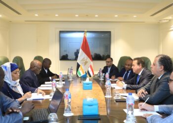 وزير الصحة يستقبل نظيره بدولة النيجر لبحث سبل تعزيز التعاون في مجالات الرعاية الصحية