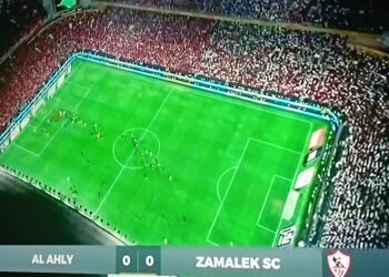 بشق الأنفس.. الأهلي بطلا لـ السوبر المصري على حساب الزمالك في ركلات الترجيح