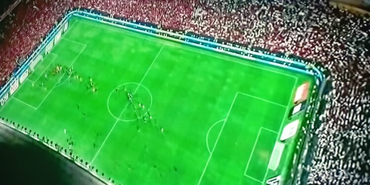 بشق الأنفس.. الأهلي بطلا لـ السوبر المصري على حساب الزمالك في ركلات الترجيح