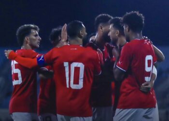 تأكيد إقامة مباراة مصر وكاب فيردي على ملعب نجيل صناعي