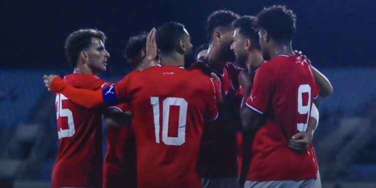 تأكيد إقامة مباراة مصر وكاب فيردي على ملعب نجيل صناعي