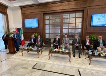 خلال مؤتمر الأمن الغذائي وغذاء البحر المتوسط.. الوكيل: الغرف التجارية تضمن توافر الغذاء والكساء خلال الحروب