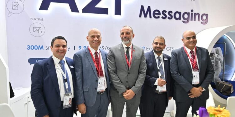 إي آند مصر” تتعاون مع Broad Net لتوفير خدمات الرسائل النصية الدولية A2P المتطورة