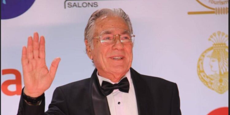 بعد ساعات من رحيل حسن يوسف.. وفاة مصطفى فهمي إثر عملية جراحية