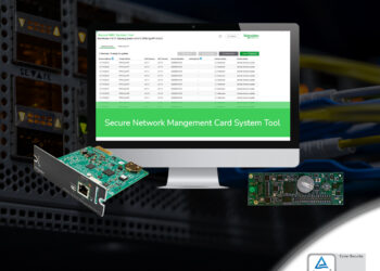 شنايدر إلكتريك تحقق إنجازًا جديدًا كأول شركة في القطاع تحصل على شهادة متقدمة في أمن المعلومات لحلول EcoStruxure™ IT لإدارة البنية التحتية لمراكز البيانات (DCIM)