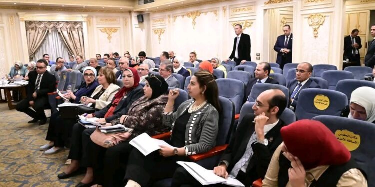 النائبة نشوى الشريف: الحكومة والبرلمان حريصان على سرعة إصدار قانون العمل بشكل متوازن ومتكامل