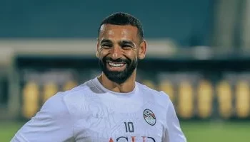 محمد صلاح ينضم لمعسكر منتخب مصر استعدادا لمواجهات التصفيات المؤهلة لكأس الأمم الإفريقية