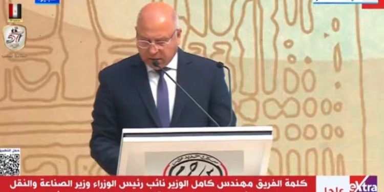 الفريق كامل الوزير: تطوير السكك الحديدية ساهم في ارتفاع عدد الركاب إلى مليون راكب يوميًا