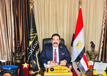 مصر أكتوبر: حضور الرئيس السيسي لتفتيش حرب الفرقة السادسة من الجيش الثاني الميداني تأكيد جاهزية مصر للدفاع عن أمن الوطن وشعبه