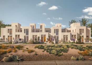 مدينة الجونة تطلق “توبان” أكبر مشروع عمراني متعدد الأغراض