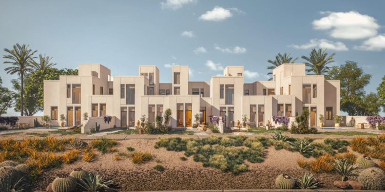 مدينة الجونة تطلق “توبان” أكبر مشروع عمراني متعدد الأغراض