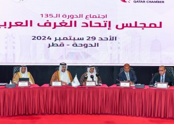 بالإجماع.. خالد حنفي أمينا عاما لاتحاد الغرف العربية لولاية ثالثة 