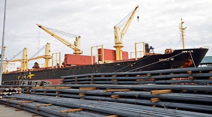 بعد ارتفاعه في بورصة شنغهاي.. توقعات بزيادة أسعار حديد التسليح بنسبة 10%